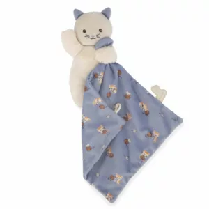 Doudou chat Lilas