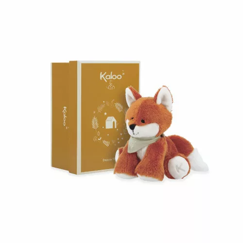 Peluche Paprika renard