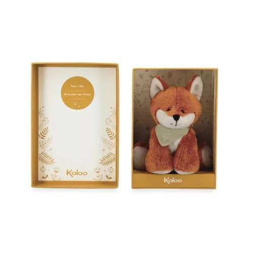 Peluche Paprika renard – Image 3