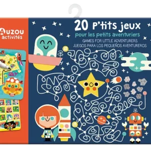 Ma Pochette De Jeux - 20 P'Tits Jeux Pour Les Petits Aventuriers