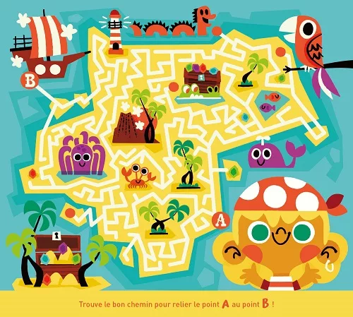 Ma Pochette De Jeux - 20 P'Tits Jeux Pour Les Petits Aventuriers – Image 2