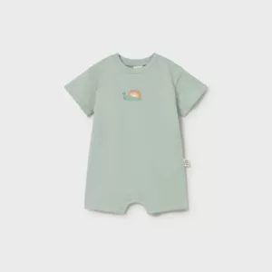 Barboteuse escargot - Menthe