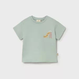 Tee-shirt bébé - Menthe
