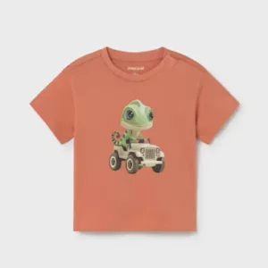 T-shirt animaux bébé