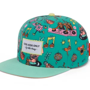 Casquette - Disco Roar