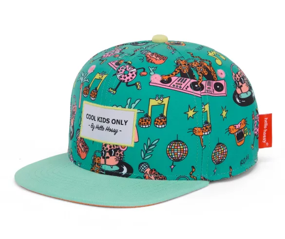 Casquette - Disco Roar