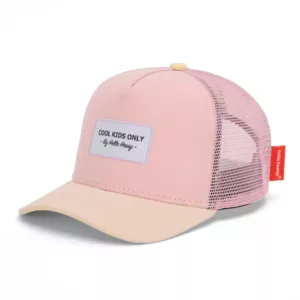 Casquette - Mini Powder Pink