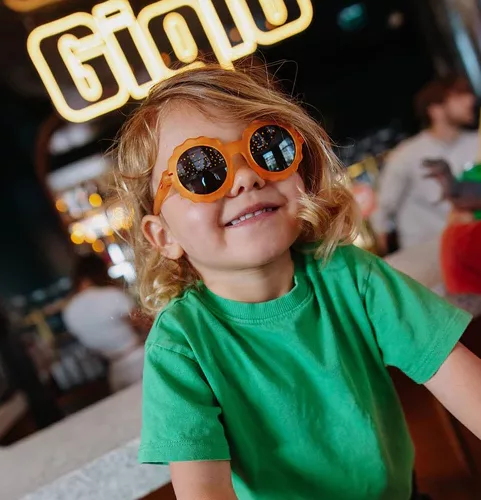 Lunettes - Chamy Mango – Image 2