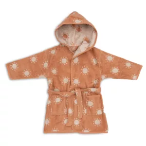 Peignoir éponge 1-2a - Sun