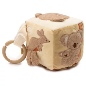 Cube d'activités - Kangourous