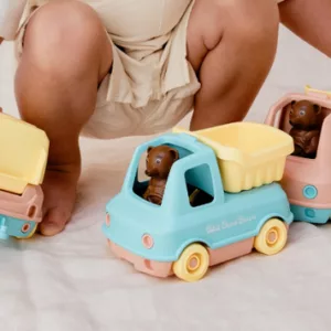 Camion benne - Petit Ours Brun