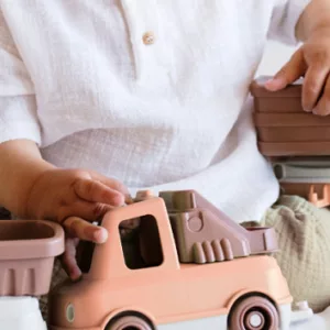 Camion Pompier de Mr Renard