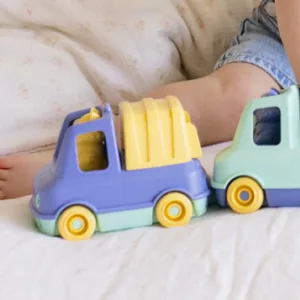 Camion poubelle de Mr Renard