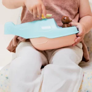 Hélicoptère Petit Ours Brun