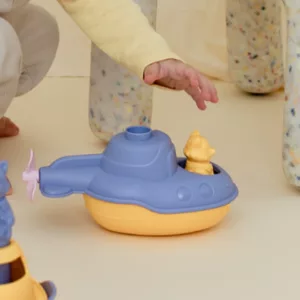 Sous-marins de Mr Renard