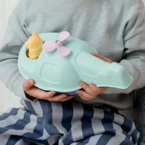 Hélicoptère de Mr Renard