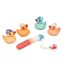 Jeu de pêche Gaspard le canard