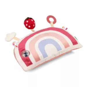 Coussin d'activités Lena la licorne