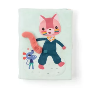 Livre d'activités "Nina se déguise"