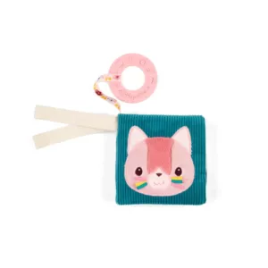 Imagier Jeanne le chat