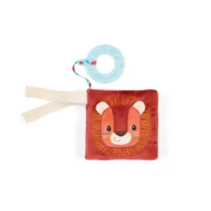 Imagier Jack le lion