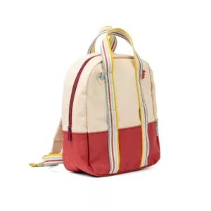 Sac à dos Beige ambre