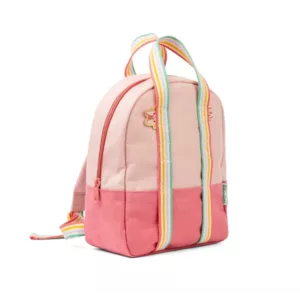 Sac à dos Rose framboise