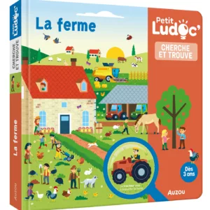 Petit Ludoc - Cherche Et Trouve - La Ferme