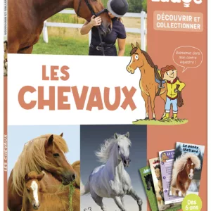 Ludoc' - Découvrir Et Collectionner : Les Chevaux