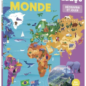 Ludoc - Découvrir et jouer - Le monde