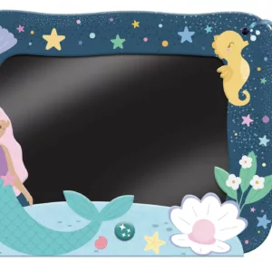 Mon ardoise magique - Diane la sirène