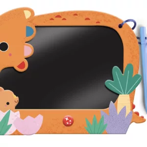 Mon ardoise magique - Léo le dino