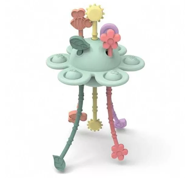 Jardin sensoriel - Little L