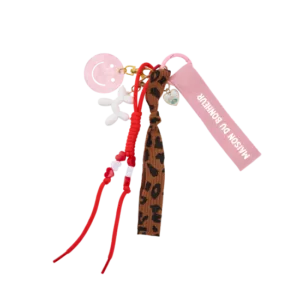 Grigri rose - MAMAN CHERIE