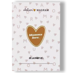 Pins MAMMA LOVE
