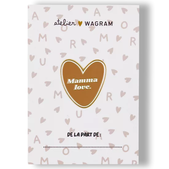 Pins MAMMA LOVE
