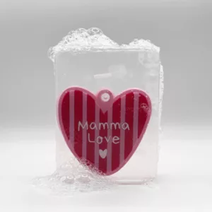 Savon porte-clés - MAMMA LOVE