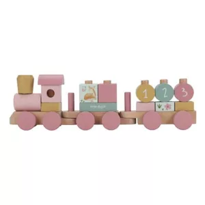 Train à blocs - Fairy Garden