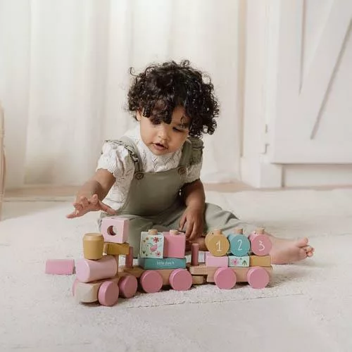 Train à blocs - Fairy Garden – Image 2