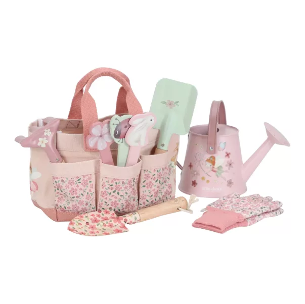 Coffret jardinage 10pcs - Fairy Garden