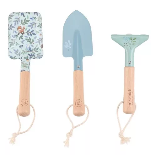 Set d'outils de jardinage - Forest Friends