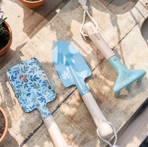 Set d'outils de jardinage - Forest Friends – Image 2