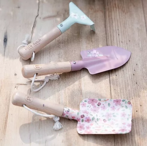 Set d'outils de jardinage - Fairy Garden – Image 2