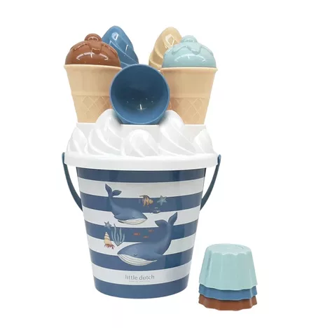 Ensemble de plage Glaces - Ensemble de 14 - Monde Océan