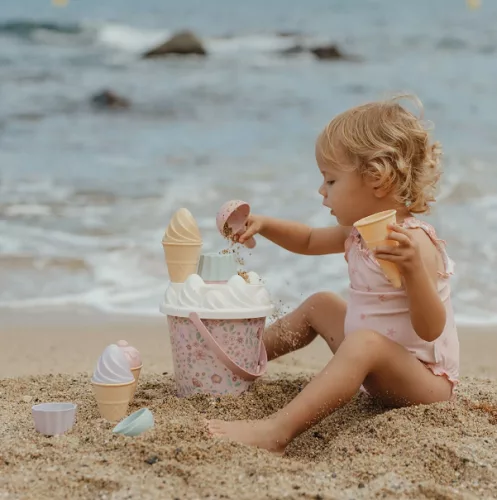 Ensemble de plage Glaces - Sirène de rêve – Image 2