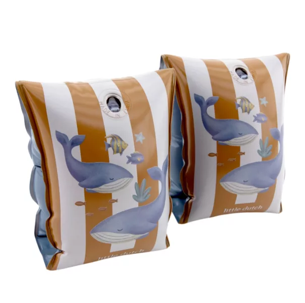 Brassards de natation - Marron - Ocean World