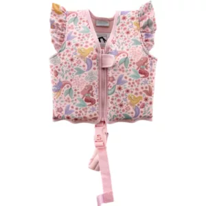 Gilet de sauvetage - Rose - Sirène de rêve
