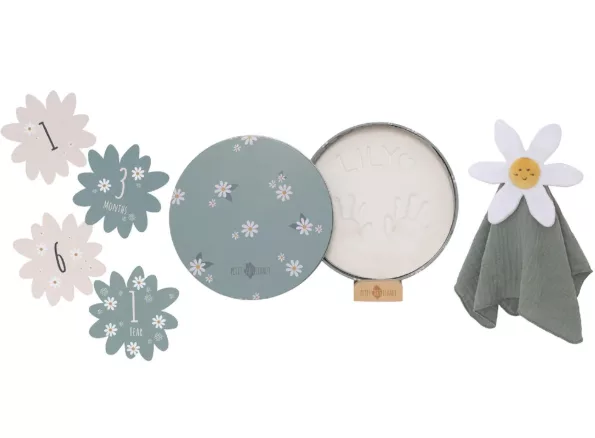 Coffret naissance - Daisy Blue