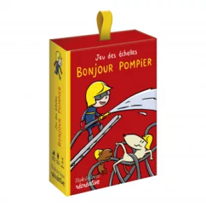 Jeu des échelles - Bonjour Pompier