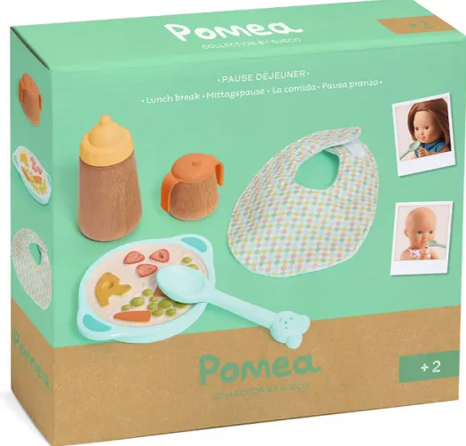 Pause Dejeuner bébé – Image 2